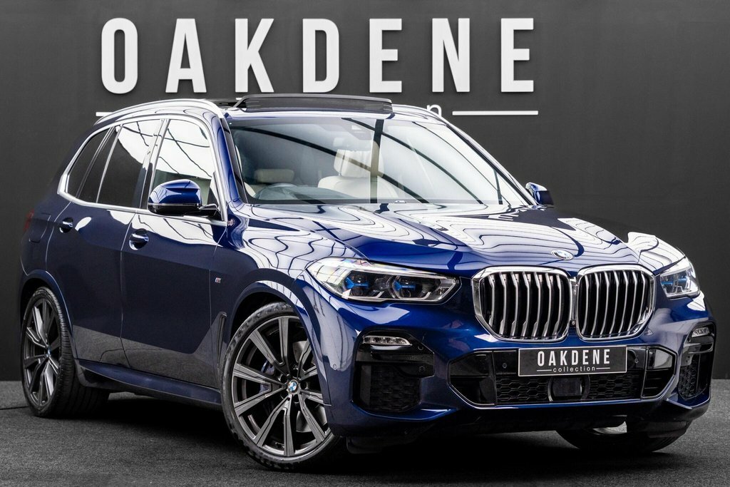 BMW X5 3.0 30D M Sport Xdrive Euro 6 Ss