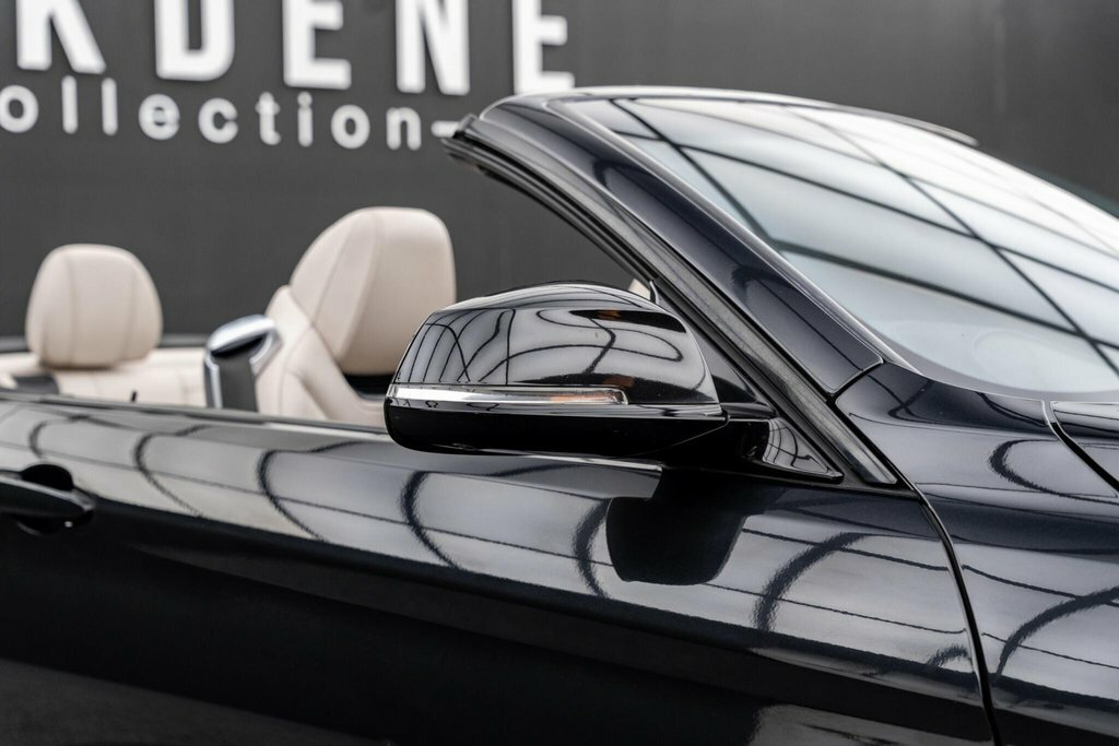 BMW 4 Series 2018 2.0 420D M Sport Xdrive Euro 6 Ss Black #29