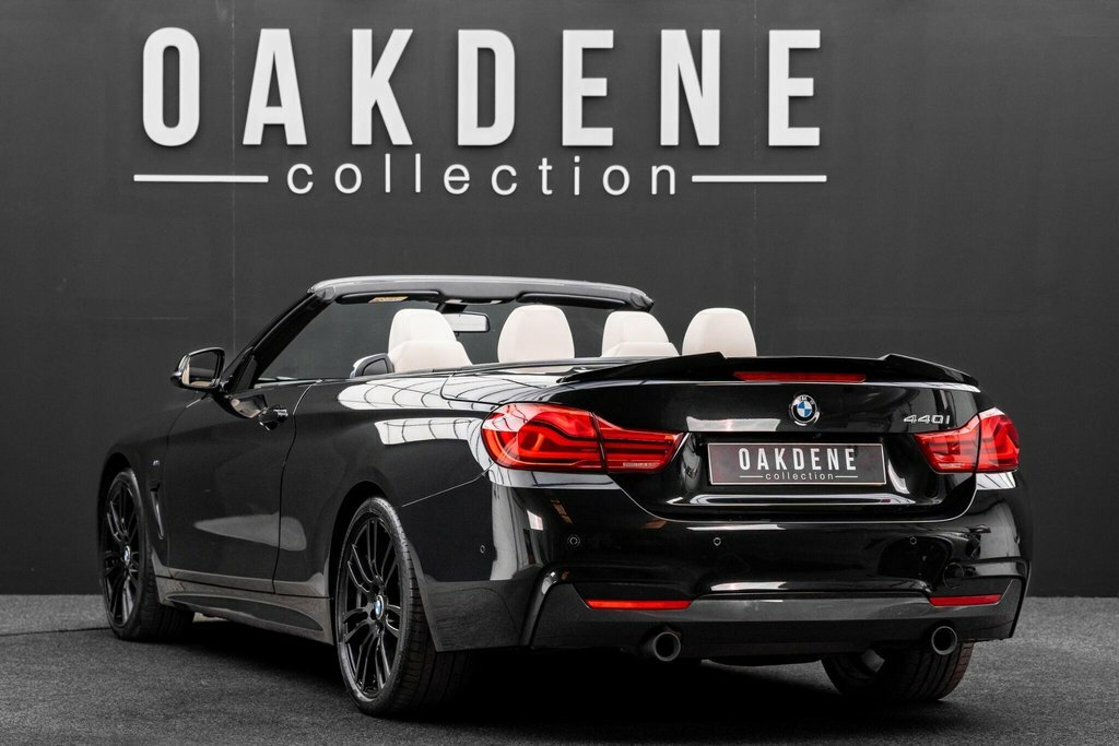 BMW 4 Series 3.0 440I M Sport Euro 6 Ss #5