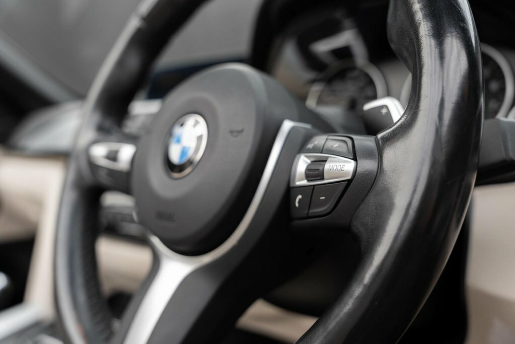 BMW 4 Series 2018 2.0 420D M Sport Xdrive Euro 6 Ss Black #20