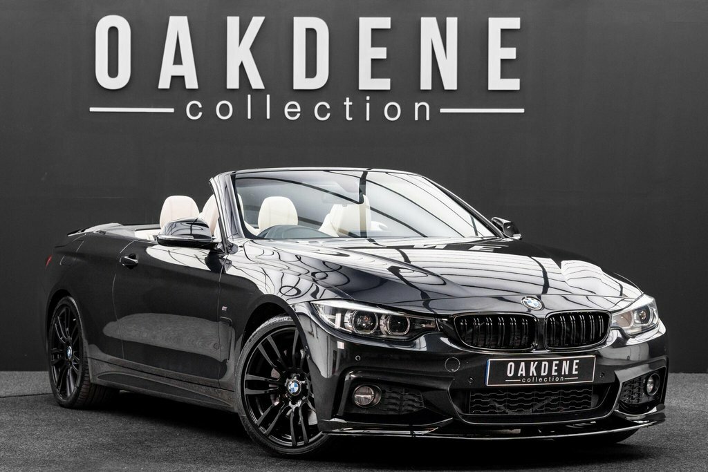 BMW 4 Series 3.0 440I M Sport Euro 6 Ss