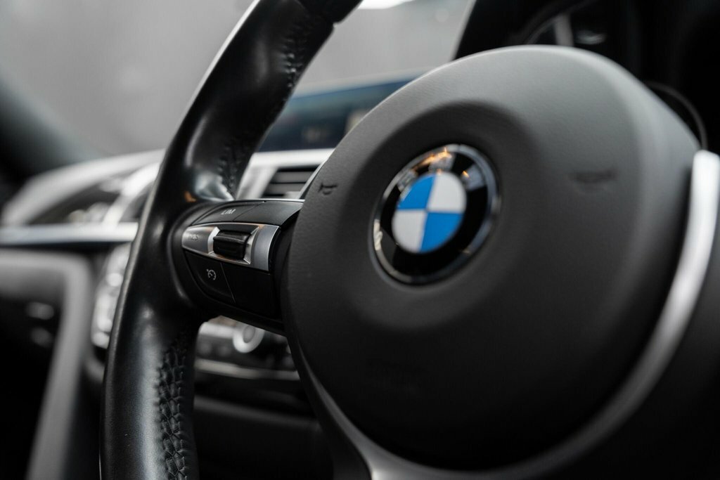 BMW 4 Series 420I Xdrive M Sport Professional Media White #26