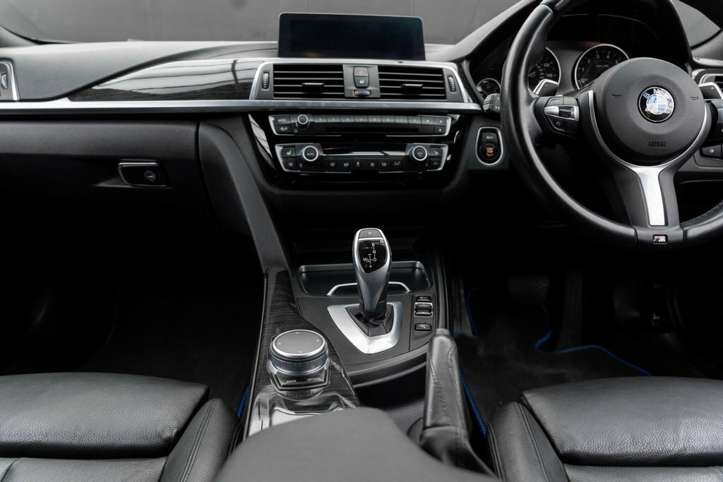 BMW 4 Series 420I Xdrive M Sport Professional Media White #47