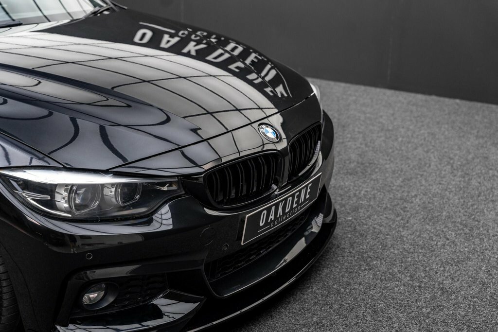 BMW 4 Series 420I Xdrive M Sport Professional Media White #51