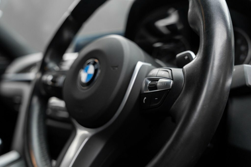 BMW 4 Series 420I Xdrive M Sport Professional Media White #18