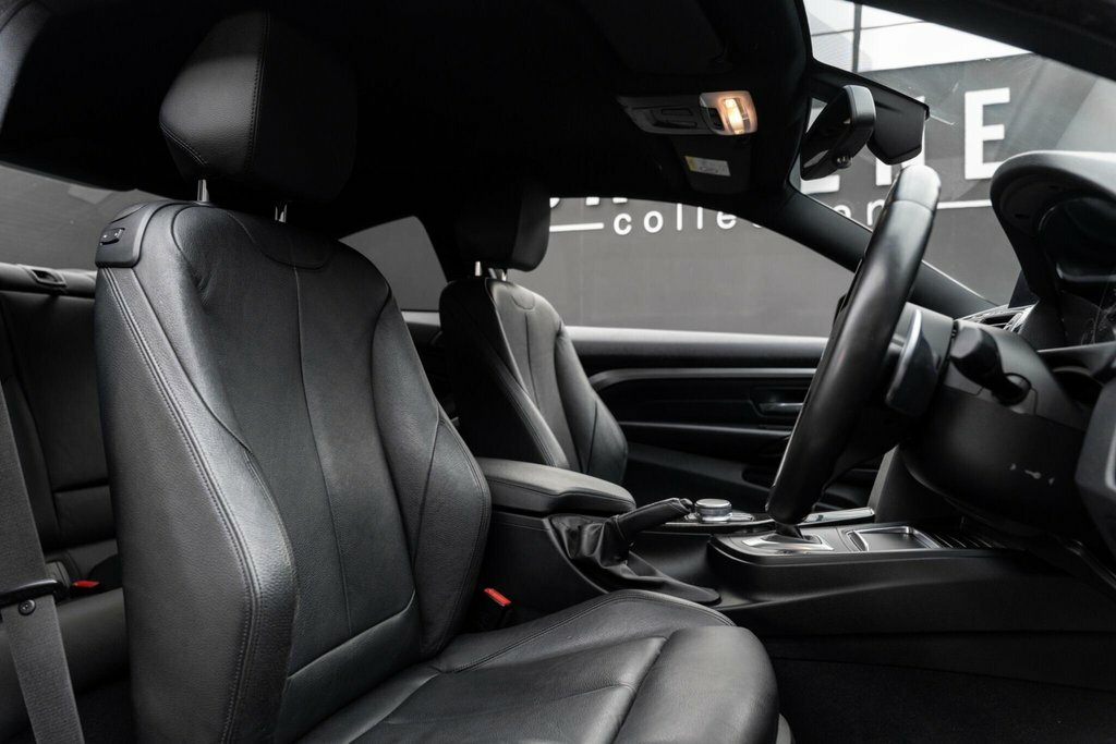 BMW 4 Series 3.0 440I M Sport Euro 6 Ss Black #6