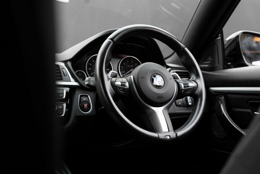 BMW 4 Series 420I Xdrive M Sport Professional Media White #45