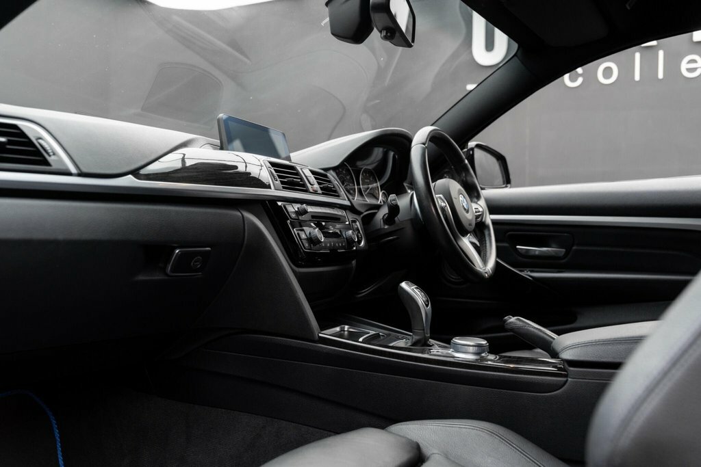BMW 4 Series 420I Xdrive M Sport Professional Media White #39