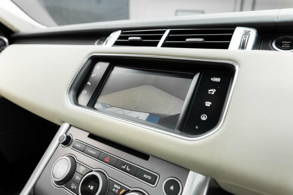 Land Rover Range Rover Sport Sdv6 Hse 5-Door Grey #12