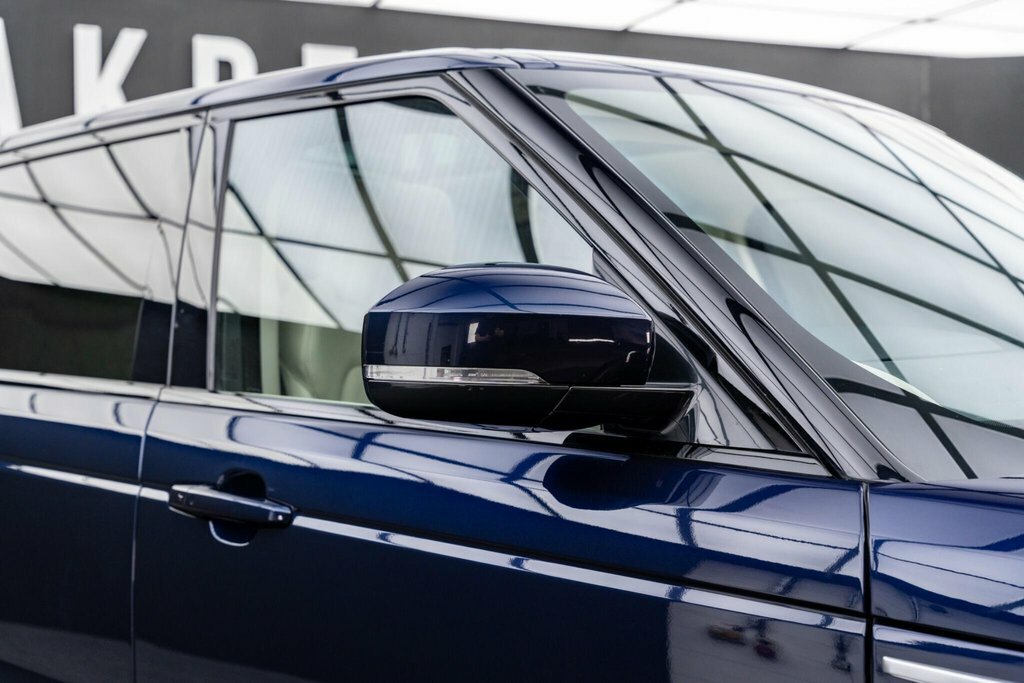 Land Rover Range Rover Sport Sdv6 Hse 5-Door Grey #29
