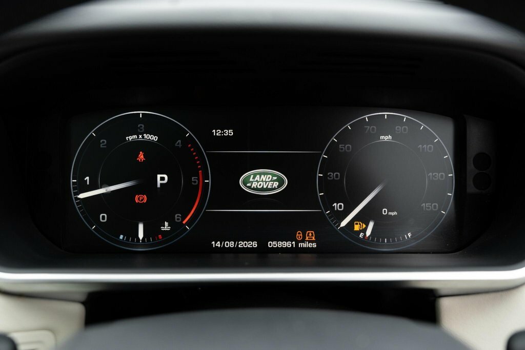 Land Rover Range Rover Sport Sdv6 Hse 5-Door Grey #47