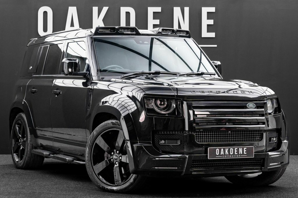 Land Rover Defender 110 3.0 D250 Mhev Se 4Wd Euro 6 Ss