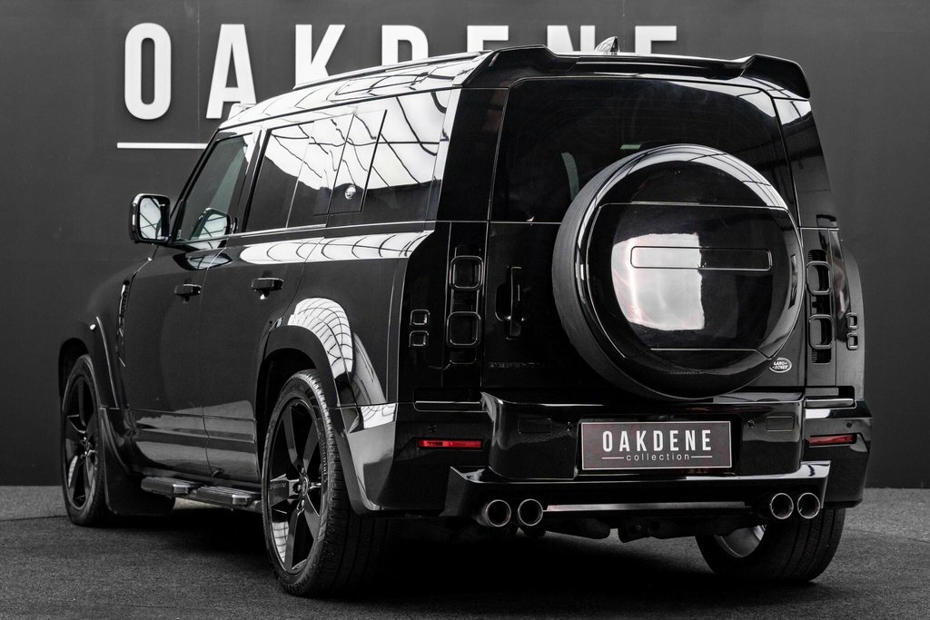 Land Rover Defender 110 3.0 D250 Mhev Se 4Wd Euro 6 Ss #3