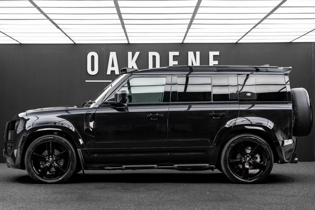 Land Rover Defender 110 3.0 D250 Mhev Se 4Wd Euro 6 Ss #5