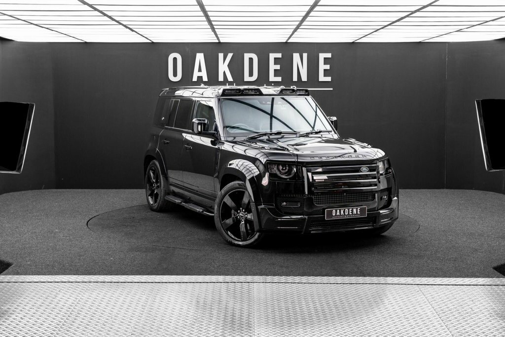Land Rover Defender 110 3.0 D250 Mhev Se 4Wd Euro 6 Ss #6