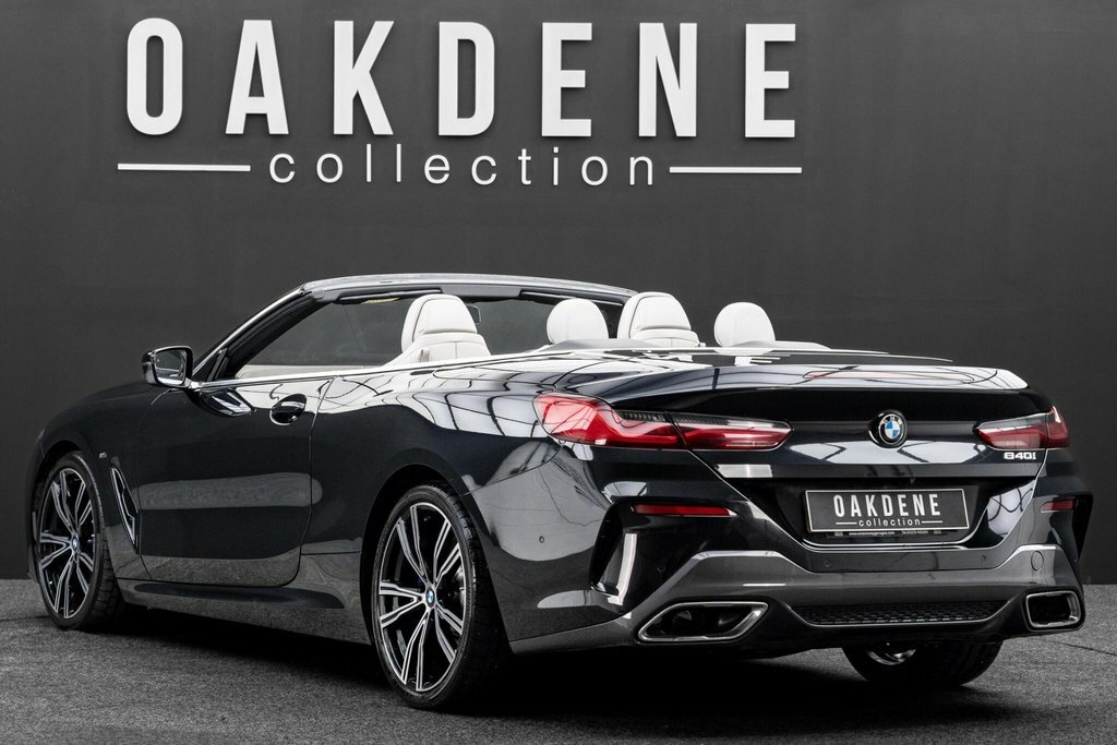 BMW 8 Series 3.0 840I Steptronic Euro 6 Ss  #5