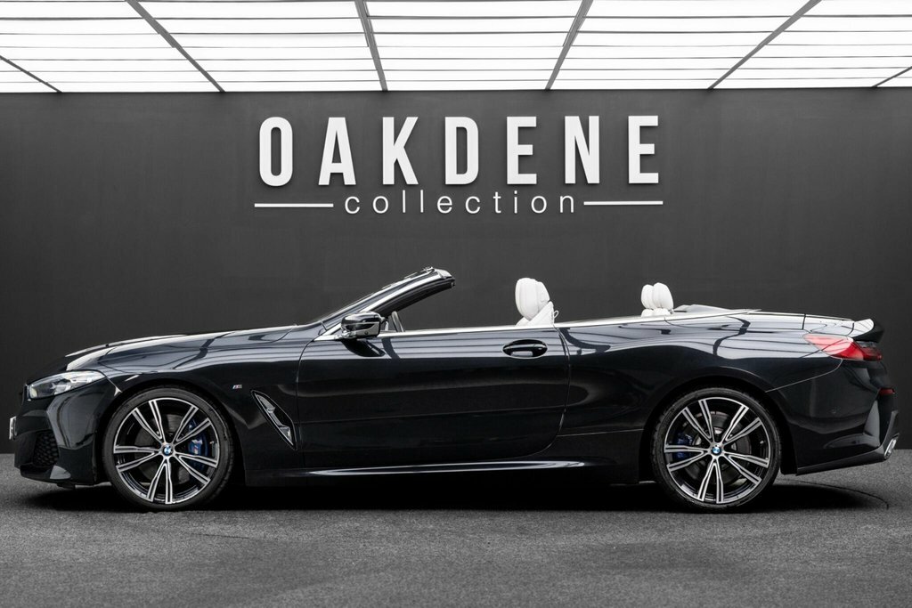 BMW 8 Series 3.0 840I Steptronic Euro 6 Ss  #3