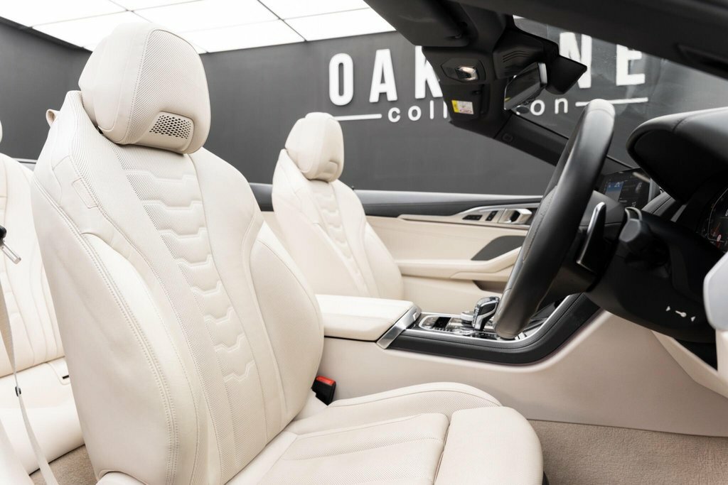 BMW 8 Series 3.0 840I Steptronic Euro 6 Ss  #6