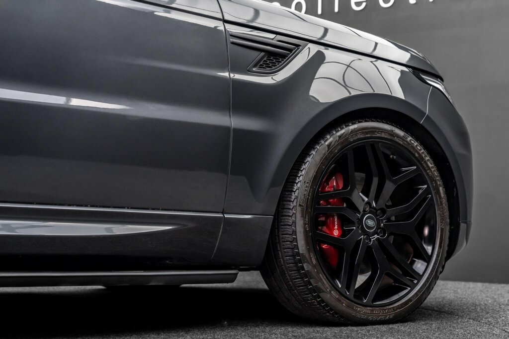 Land Rover Range Rover Sport 3.0 Sd V6 Hse 4Wd Euro 6 Ss #39