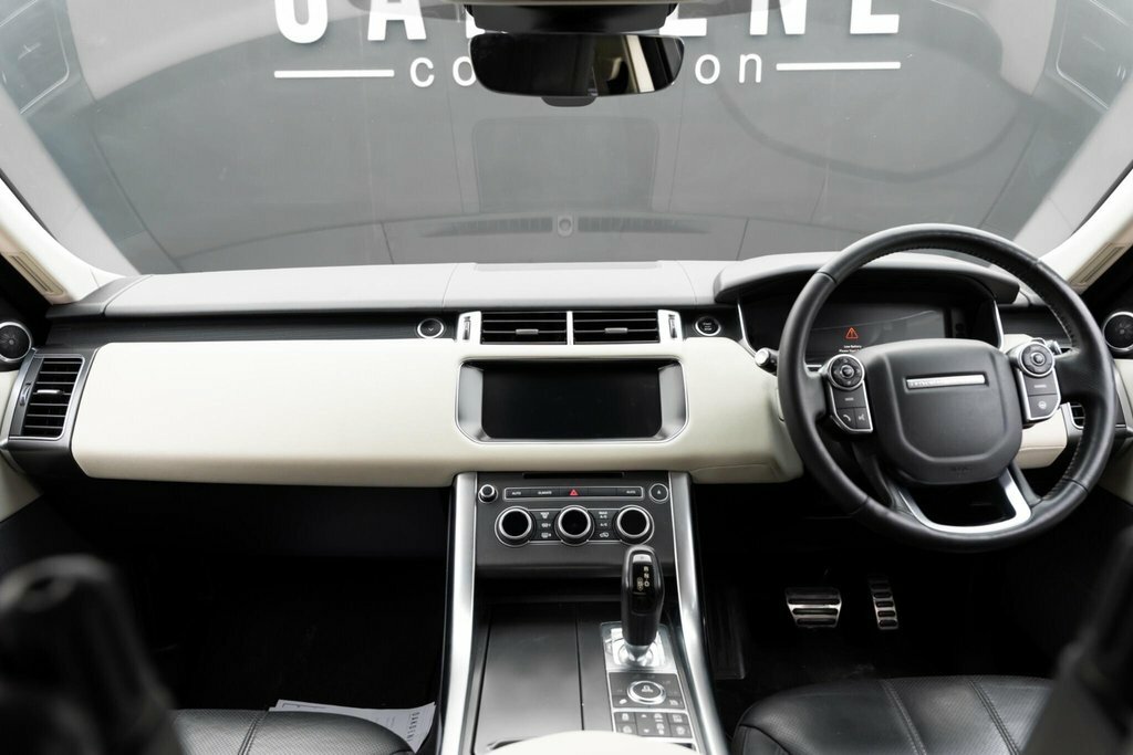 Land Rover Range Rover Sport 3.0 Sd V6 Hse 4Wd Euro 6 Ss #17