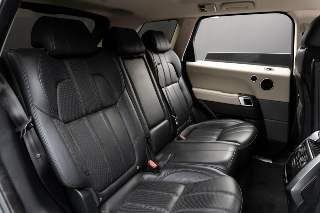 Land Rover Range Rover Sport 3.0 Sd V6 Hse 4Wd Euro 6 Ss #15
