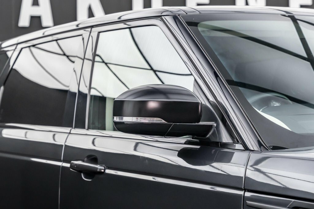 Land Rover Range Rover Sport 3.0 Sd V6 Hse 4Wd Euro 6 Ss #31