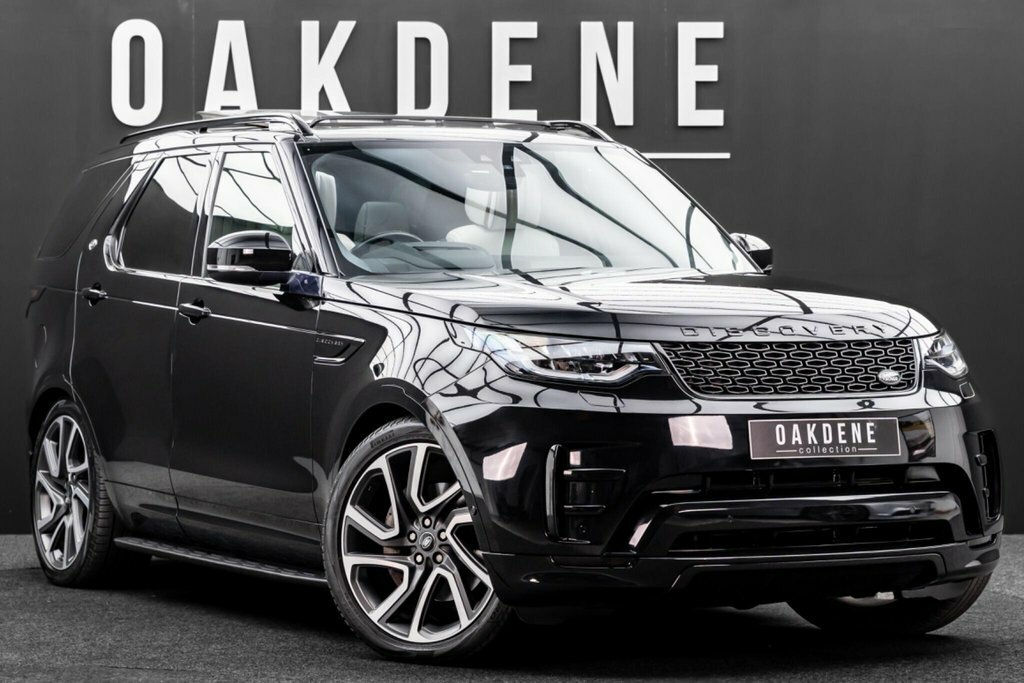 Land Rover Discovery 3.0 Sd V6 Hse Luxury 4Wd Euro 6 Ss