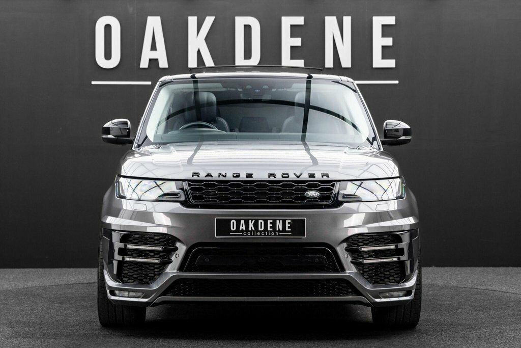 Land Rover Range Rover Sport 3.0 Sd V6 Hse Dynamic 4Wd Euro 6 Ss PG18HFU  #5