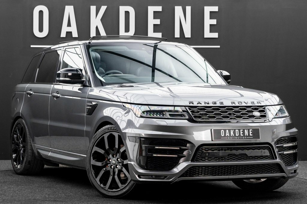 Land Rover Range Rover Sport 3.0 Sd V6 Hse Dynamic 4Wd Euro 6 Ss 