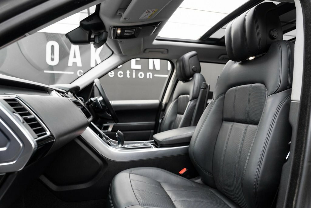 Land Rover Range Rover Sport 3.0 Sd V6 Hse Dynamic 4Wd Euro 6 Ss PG18HFU  #2