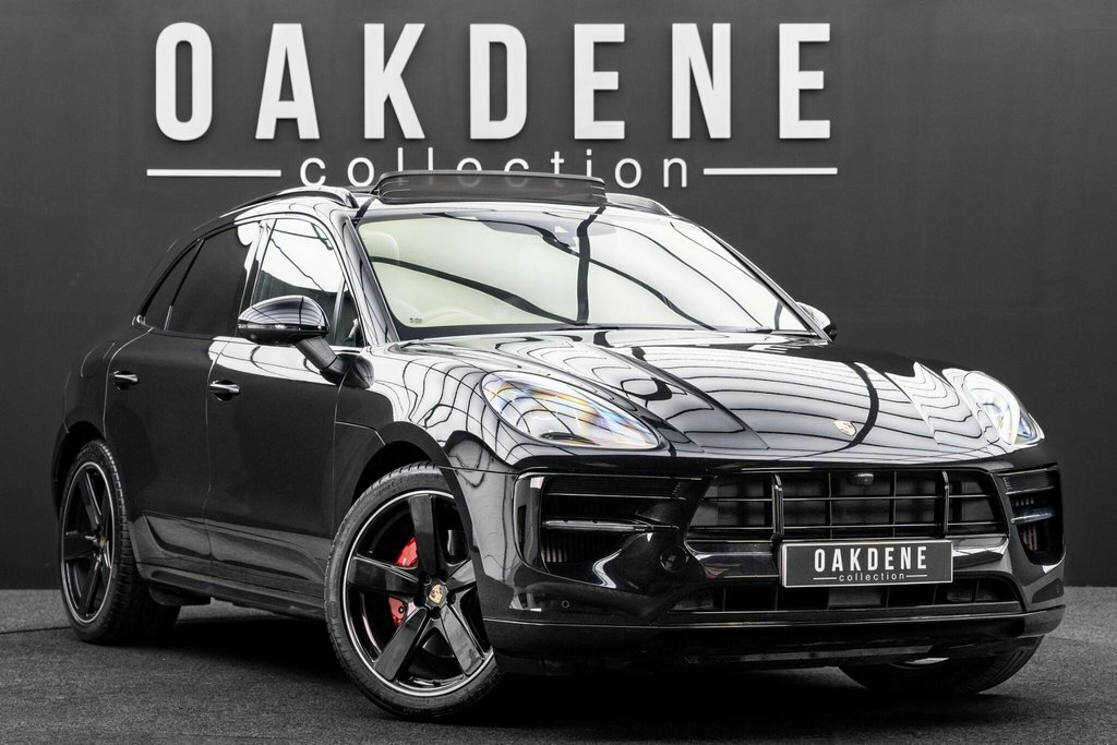 Porsche Macan 2.9T V6 Gts Pdk 4Wd Euro 6 Ss