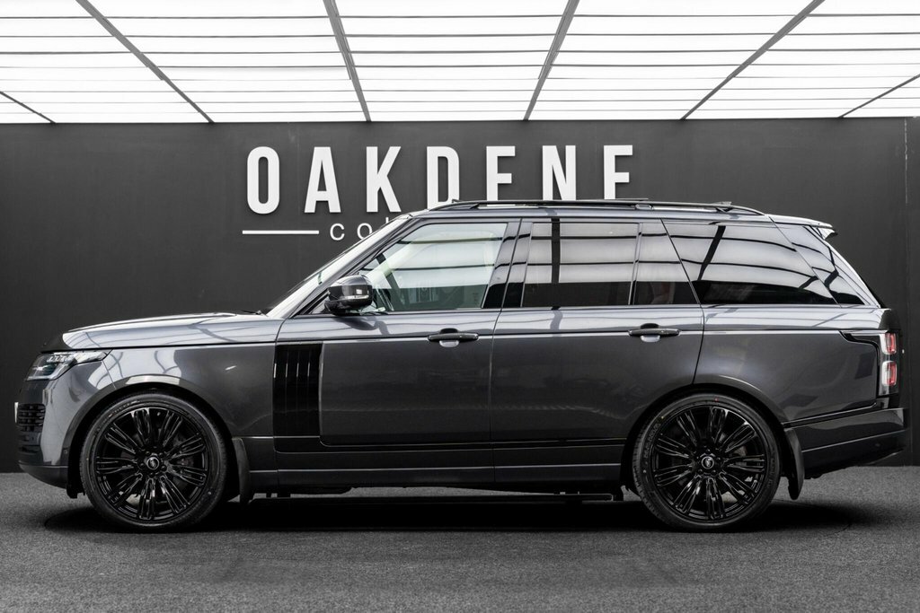 Land Rover Range Rover 2.0 P400e 12.4Kwh 4Wd Euro 6 S #2
