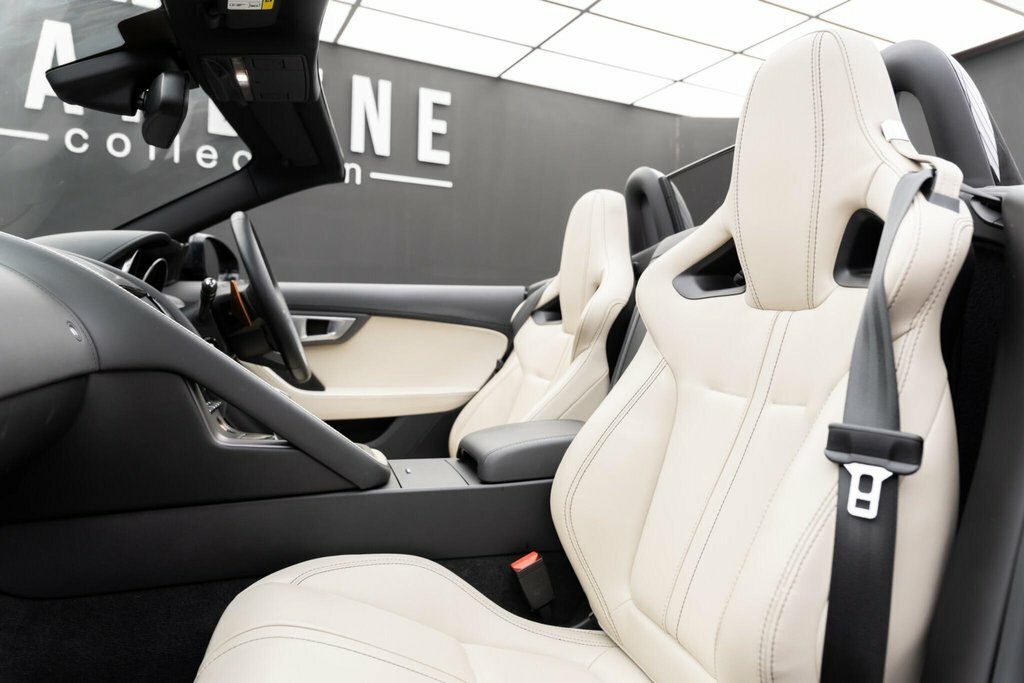 Jaguar F-Type 3.0 V6 S Euro 6 Ss Grey #2