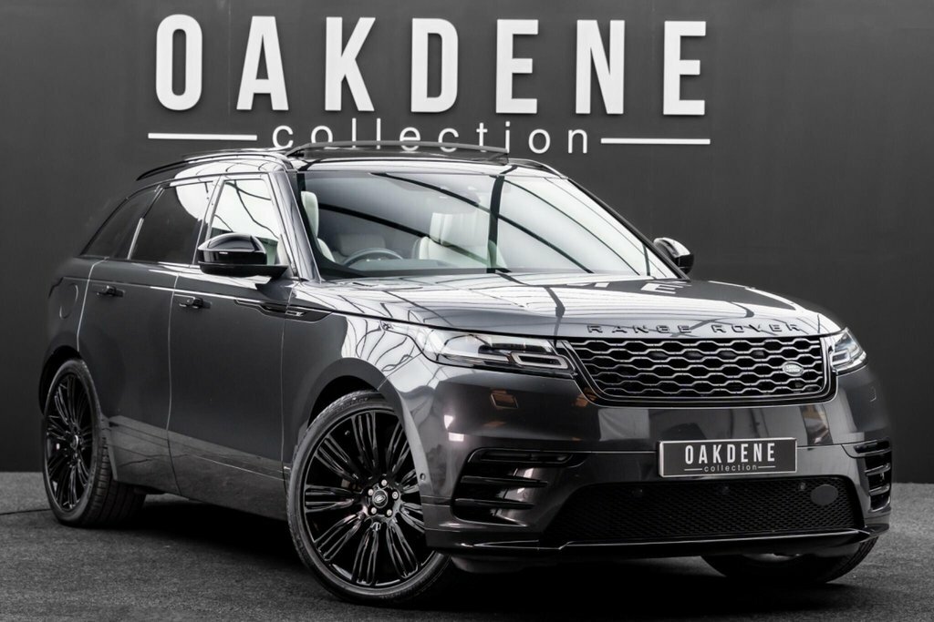 Land Rover Range Rover Velar 3.0 D300 R-dynamic Hse Suv 4Wd Eur