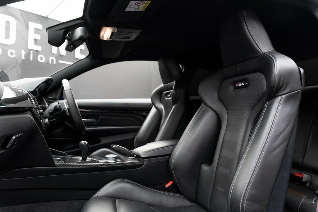 BMW M4 3.0 Biturbo Gpf Competition Dct Euro 6 Ss