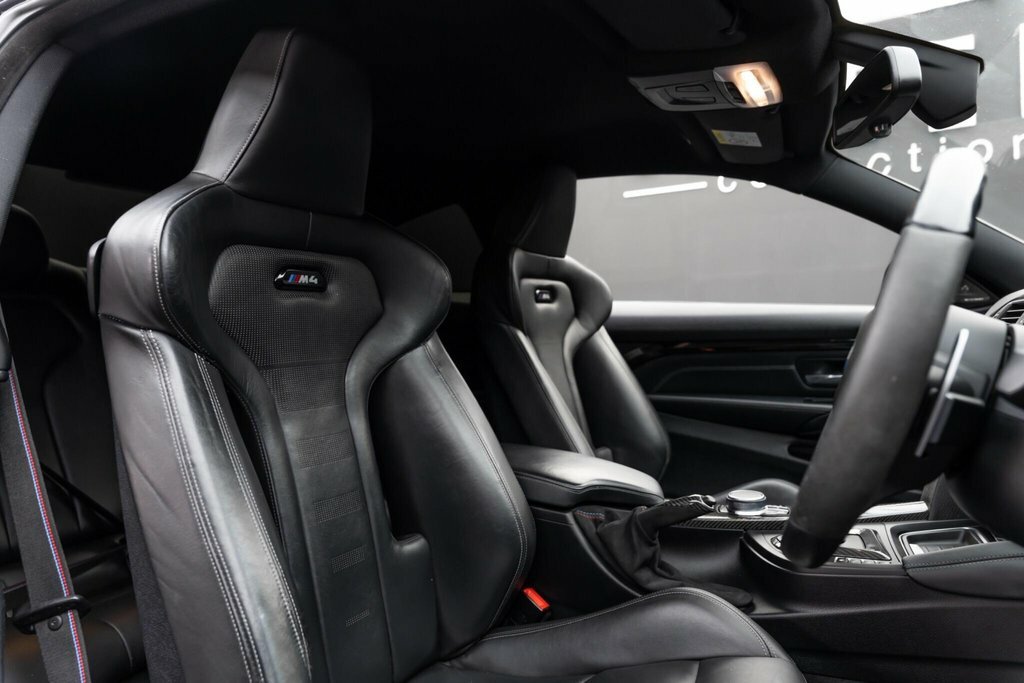BMW M4 3.0 Biturbo Gpf Competition Dct Euro 6 Ss LG68SVY #4