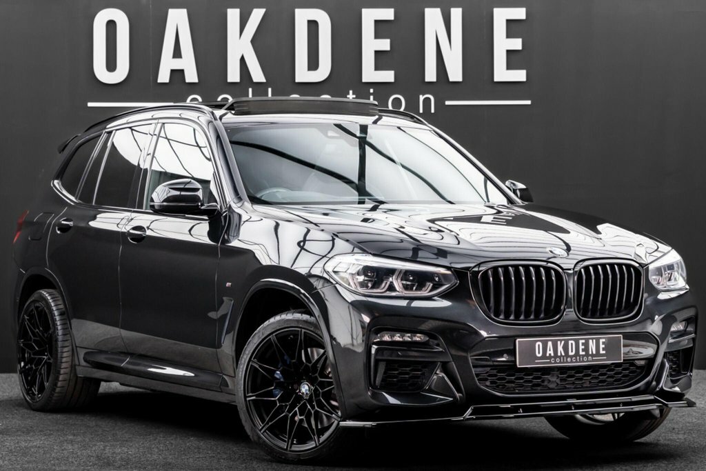 BMW X3 3.0 M40i Xdrive Euro 6 Ss 