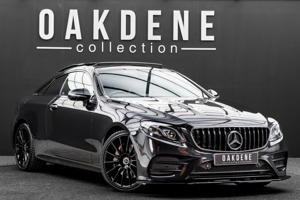 Mercedes-Benz E Class 2.0 E350 Amg Line Premium Plus G-tronic Euro 6 