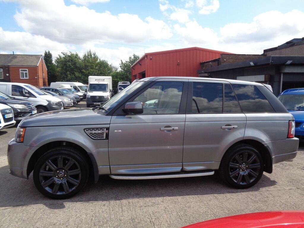 Land Rover Range Rover Sport 3.0 Sdv6 Hse Dynamic 290 Bhp Massive Specific Black #5
