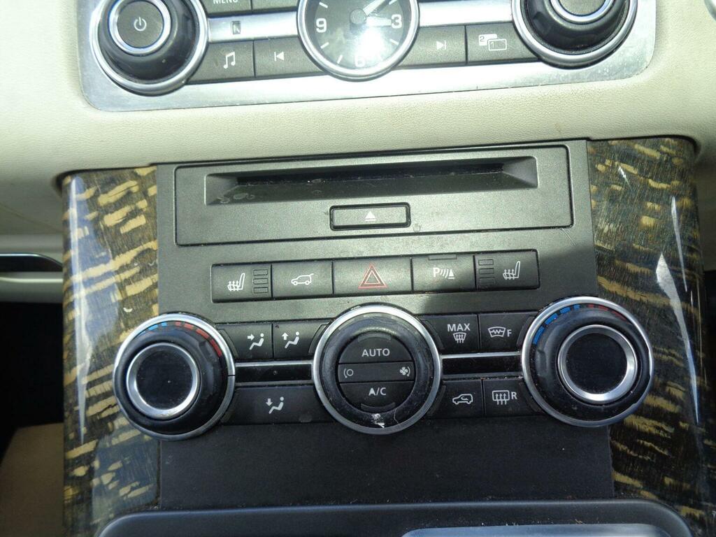 Land Rover Range Rover Sport 3.0 Sdv6 Hse Dynamic 290 Bhp Massive Specific Black #20