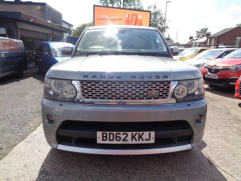Land Rover Range Rover Sport 3.0 Sdv6 Hse Dynamic 290 Bhp Massive Specific Black #3