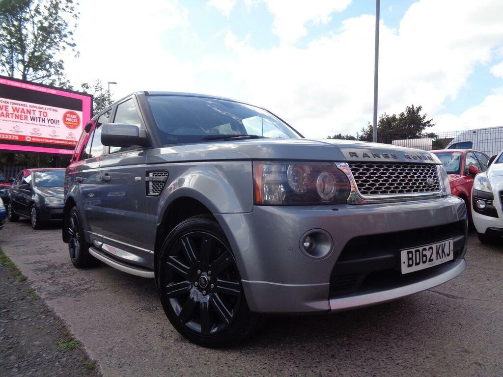 Land Rover Range Rover Sport 3.0 Sdv6 Hse Dynamic 290 Bhp Massive Specific Black #1