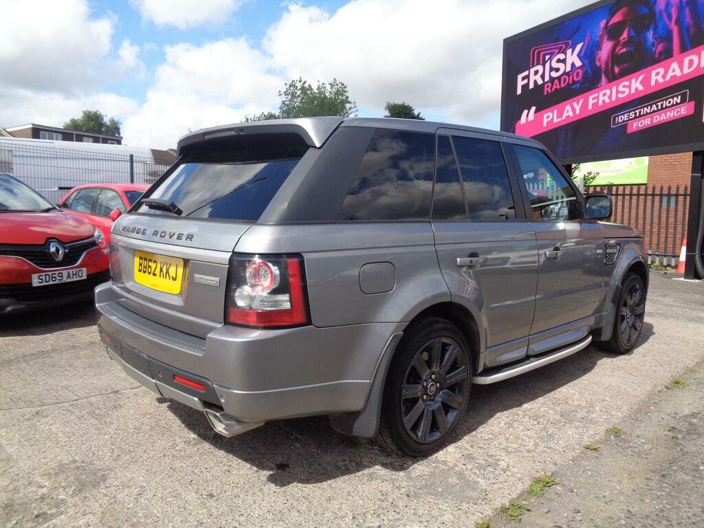 Land Rover Range Rover Sport 3.0 Sdv6 Hse Dynamic 290 Bhp Massive Specific Black #7