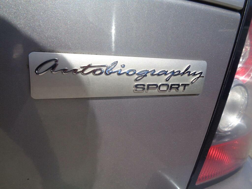 Land Rover Range Rover Sport 3.0 Sdv6 Hse Dynamic 290 Bhp Massive Specific Black #14