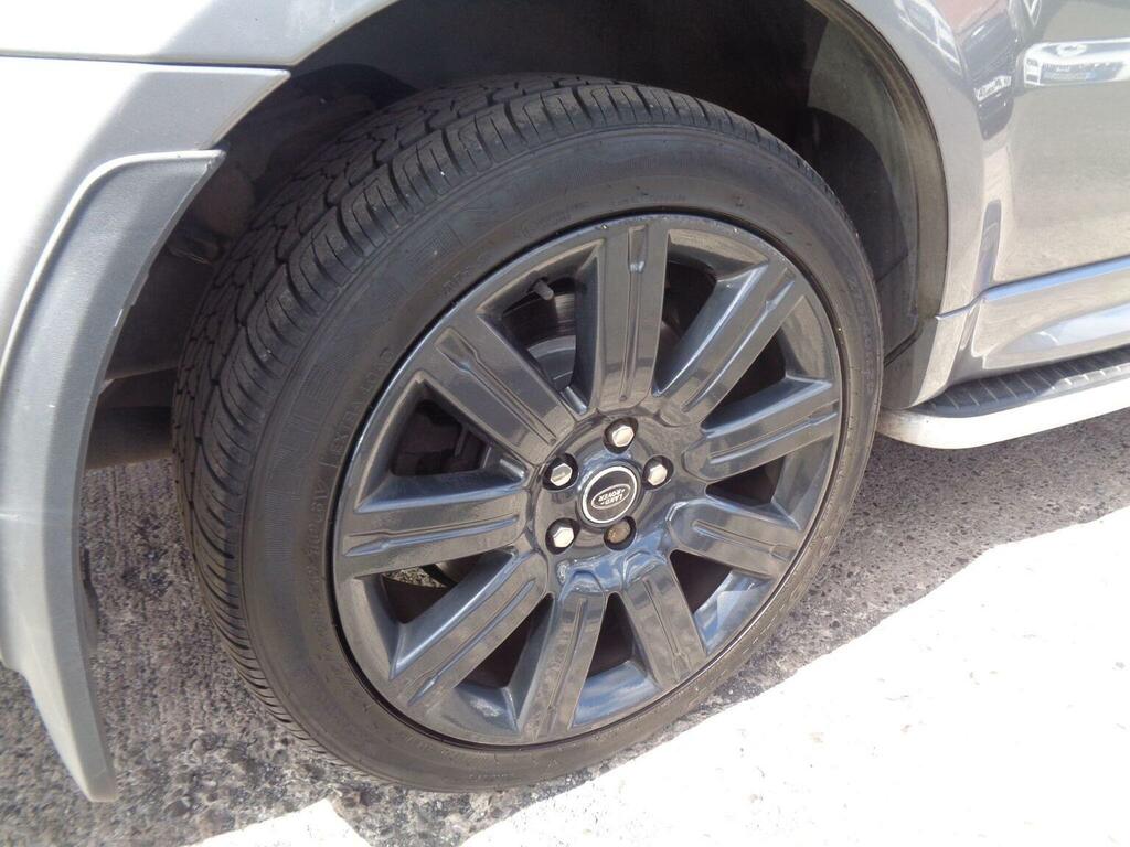 Land Rover Range Rover Sport 3.0 Sdv6 Hse Dynamic 290 Bhp Massive Specific Black #15