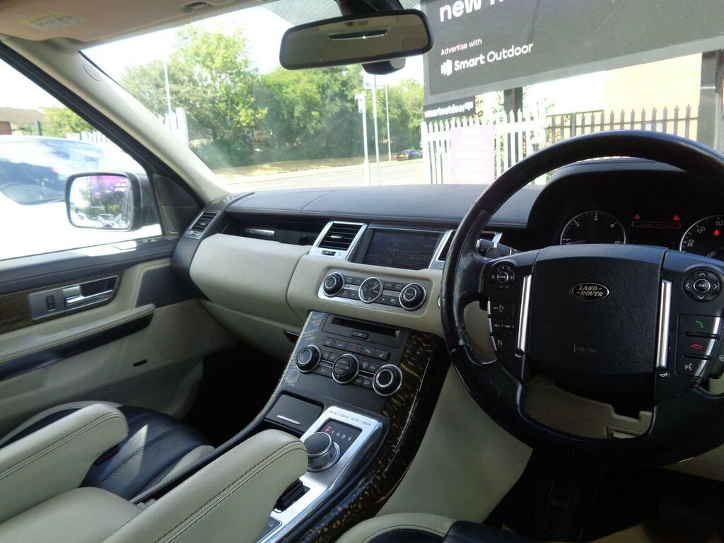 Land Rover Range Rover Sport 3.0 Sdv6 Hse Dynamic 290 Bhp Massive Specific Black #16