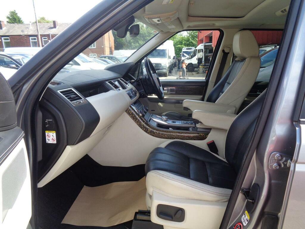Land Rover Range Rover Sport 3.0 Sdv6 Hse Dynamic 290 Bhp Massive Specific Black #13