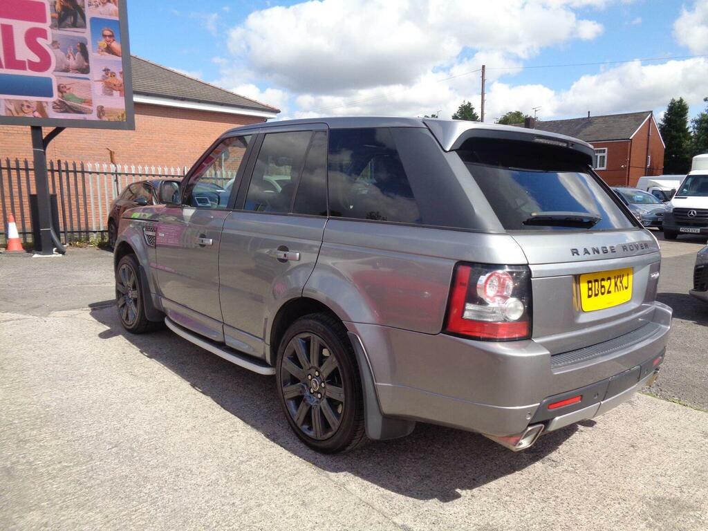 Land Rover Range Rover Sport 3.0 Sdv6 Hse Dynamic 290 Bhp Massive Specific Black #9