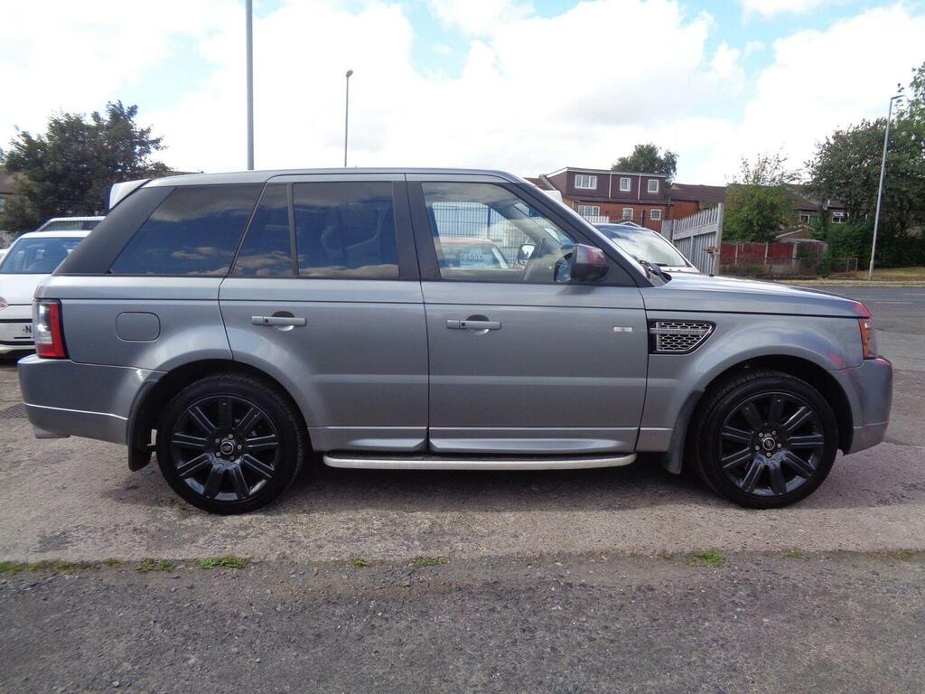 Land Rover Range Rover Sport 3.0 Sdv6 Hse Dynamic 290 Bhp Massive Specific Black #6