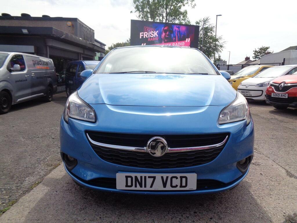 Vauxhall Corsa 1.4I 75Ps Energy Ecoflex 3-Door Hatchback Black #8